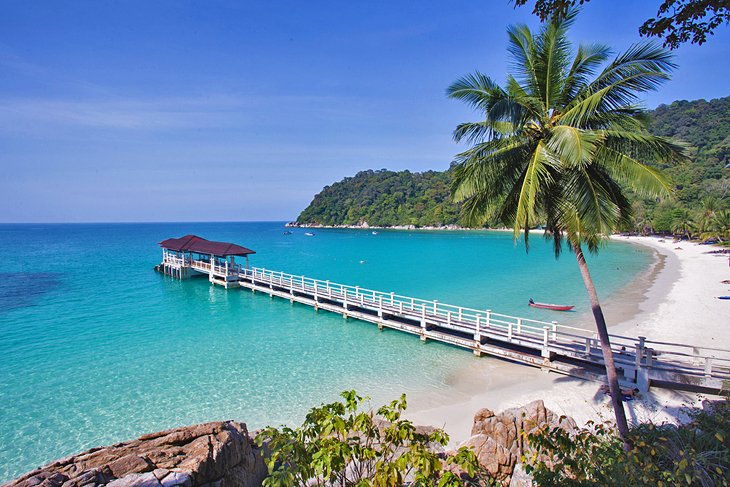 malaysia best beaches perhentian islands 1