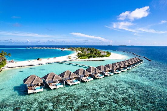overwater villas